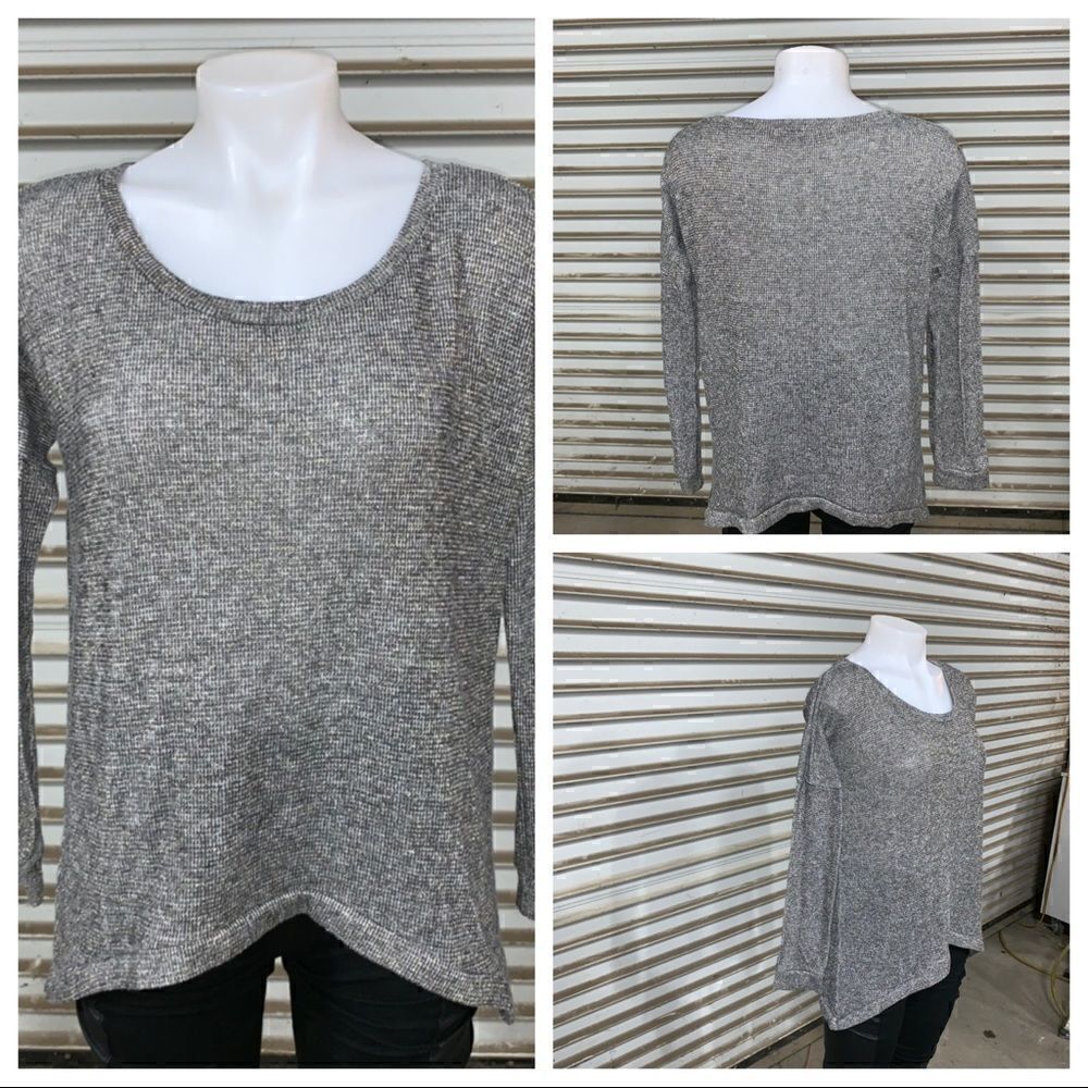 🛍️Tee by Big Star long sleeve top size large